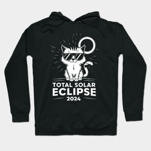 cute eclipse Hoodie